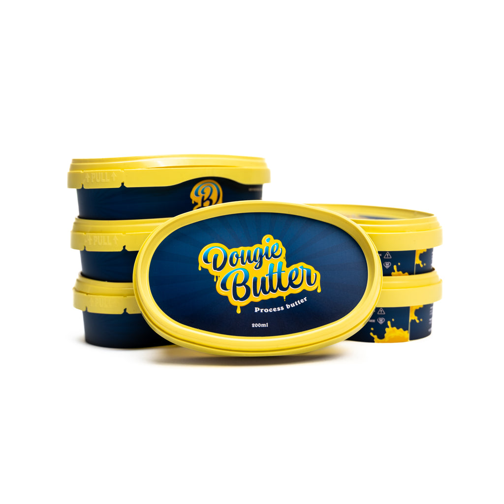Dougie Butter Tattoo Artist Process Butter 200ml x 6