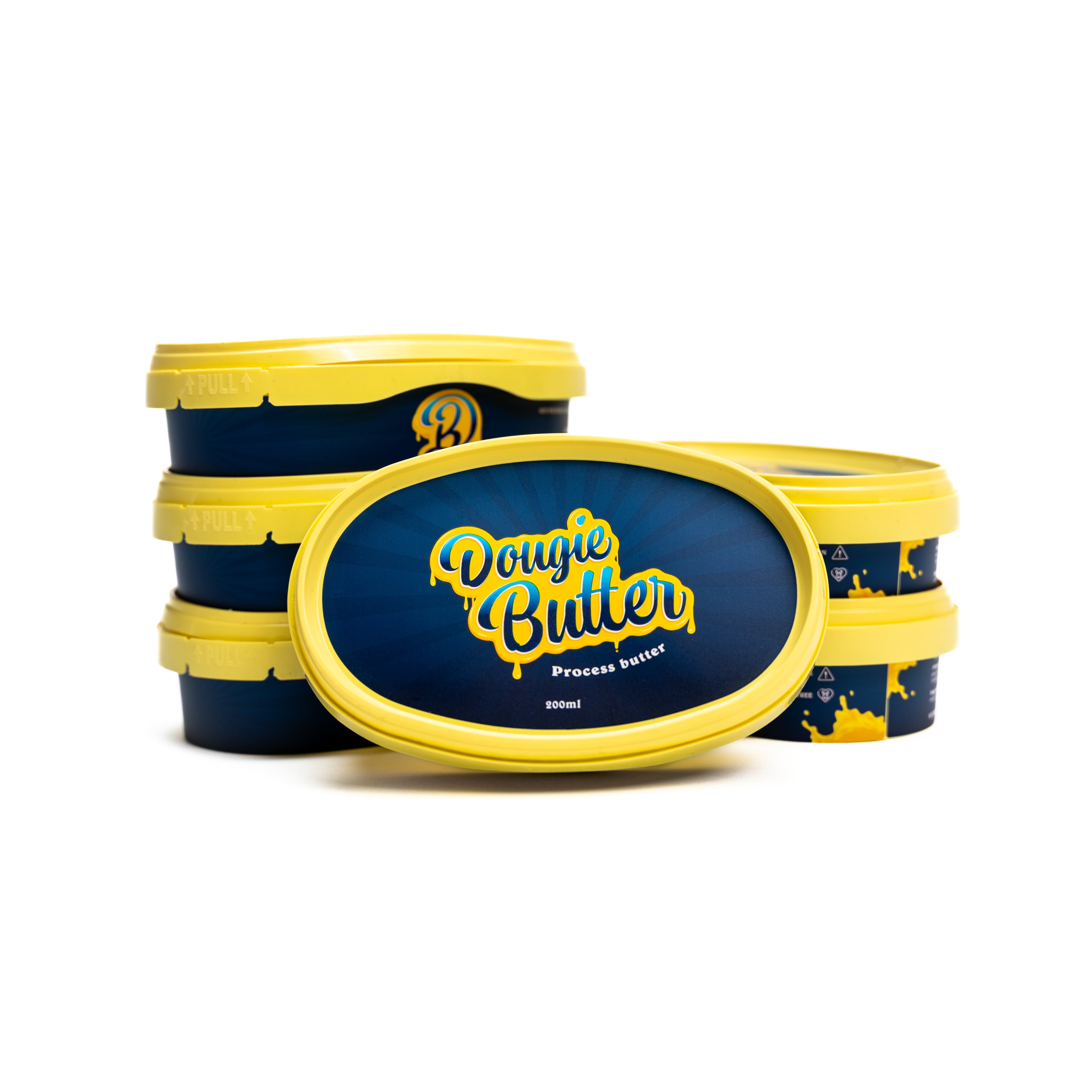 Dougie Butter Tattoo Artist Process Butter 200ml x 6