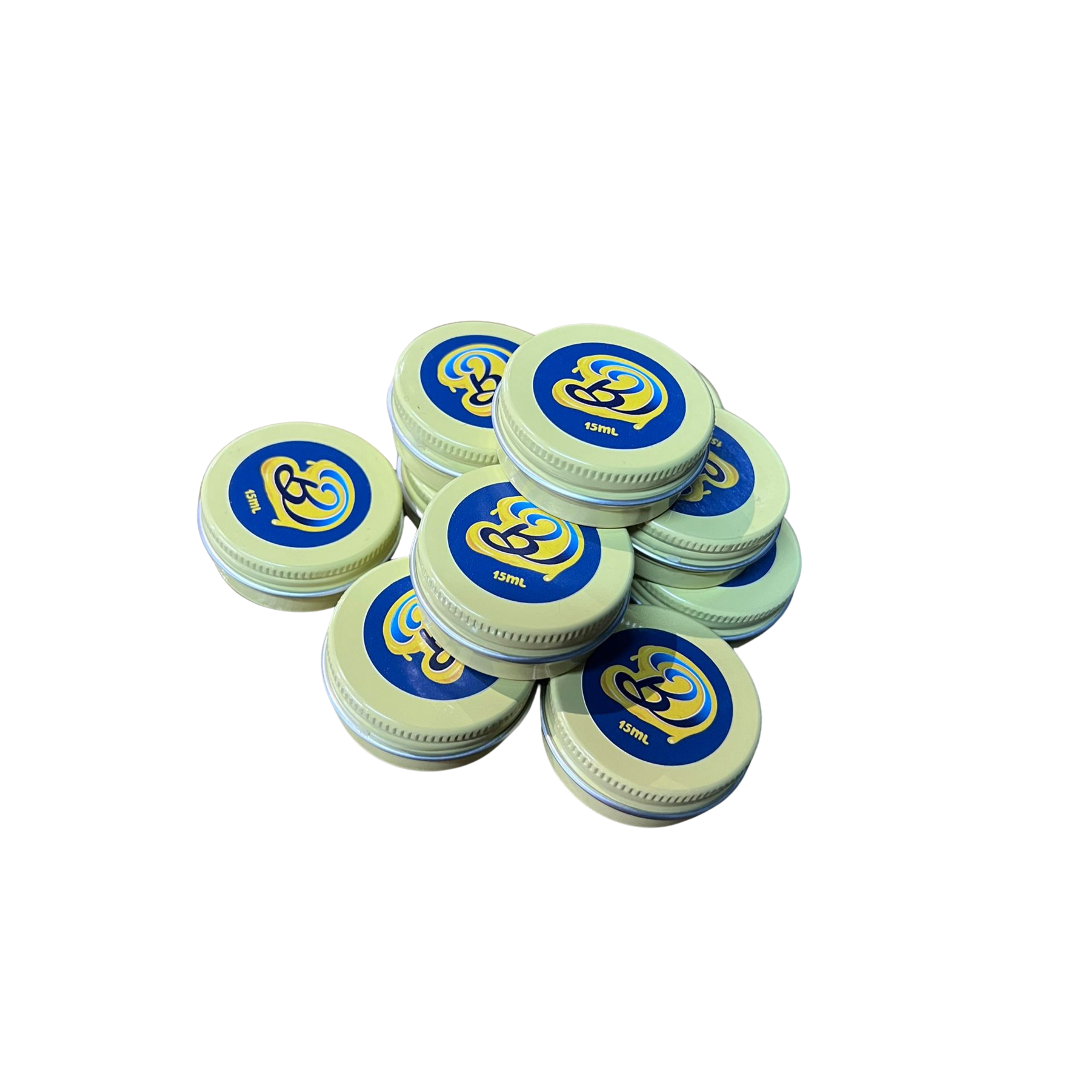 Dougie Butter Tattoo 15ml Aftercare Tin x 10